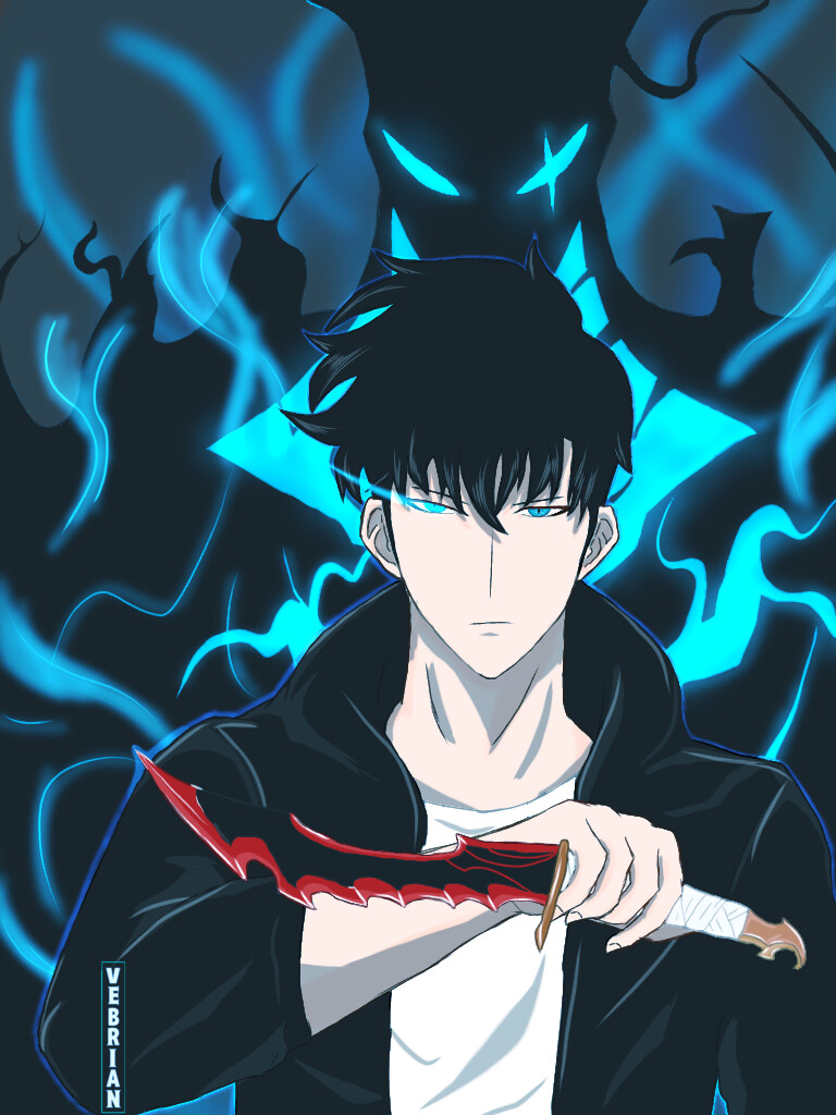 A profile picture of SungJinwoo